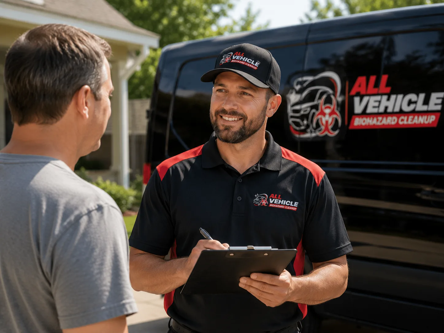 Vehicle Biohazard Cleanup Sargent, GA FAQs